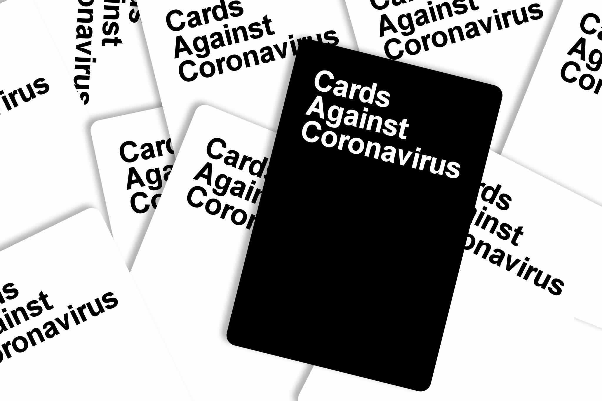 Cards Against Coronavirus